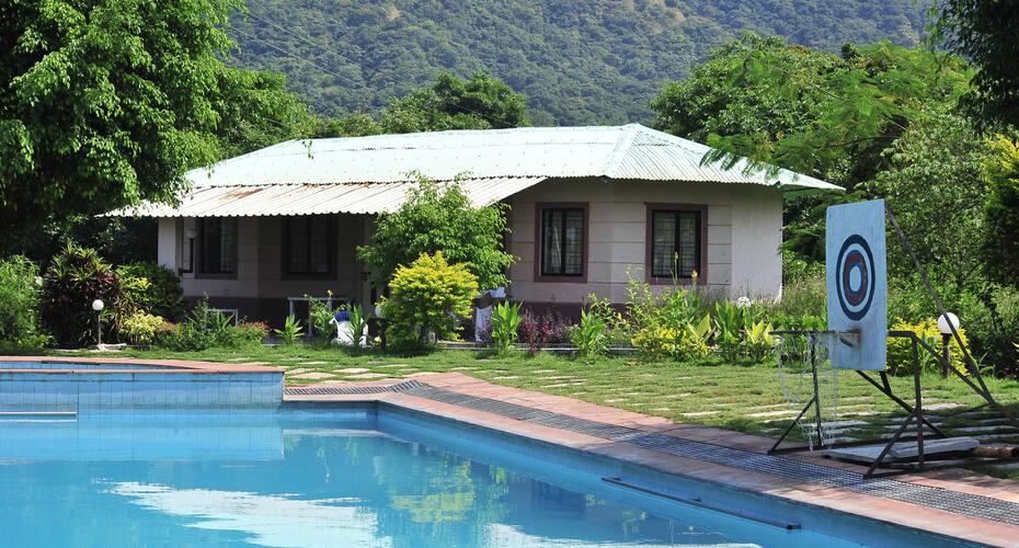 Heritage Farms Resort, Alibaug 3